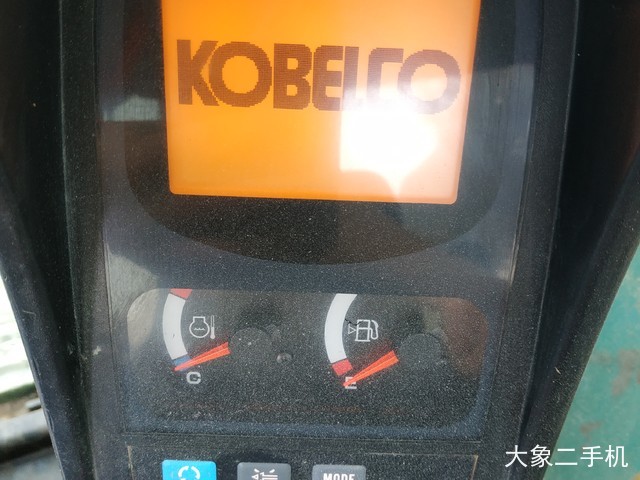 神钢 SK350LC-8 挖掘机