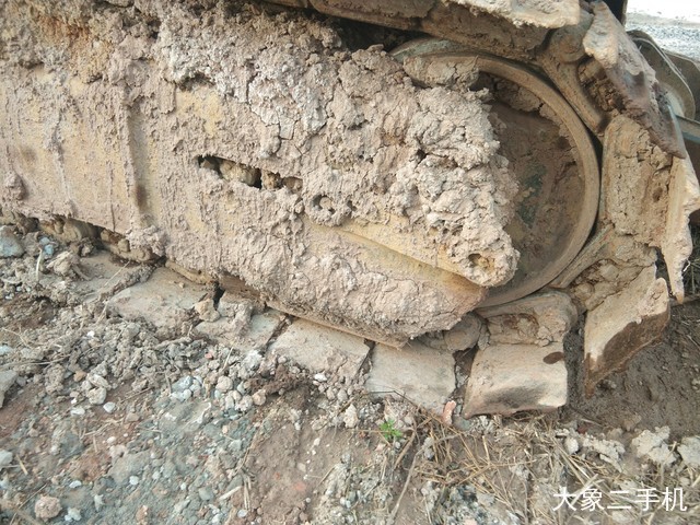 现代 R60-7 挖掘机