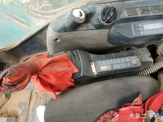 神钢 SK460-8 挖掘机