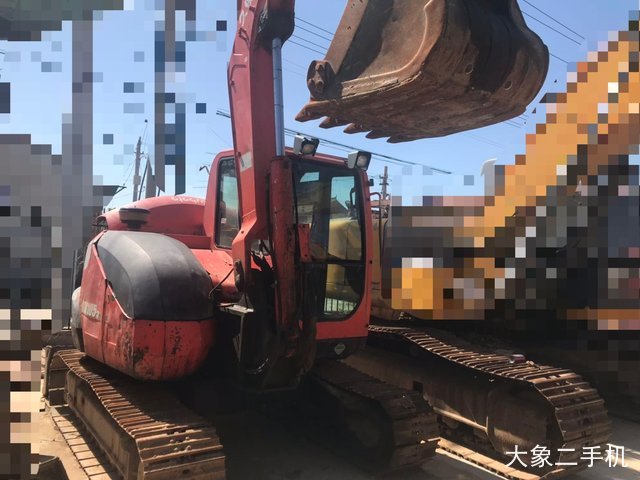 久保田 KX185-3 挖掘机