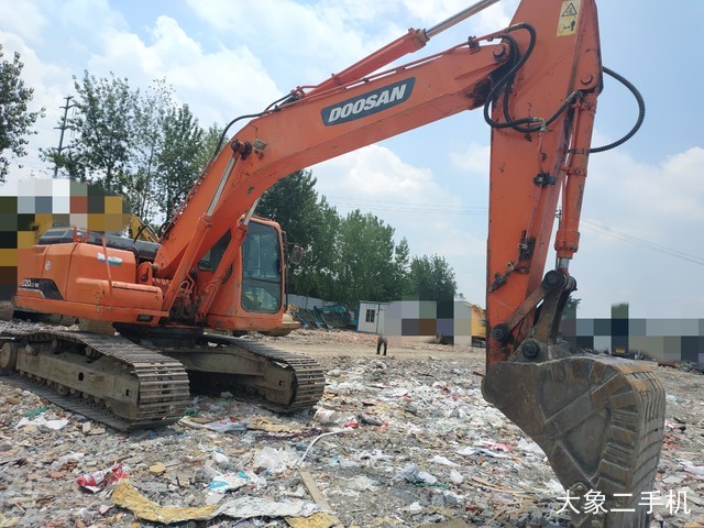 斗山 DH220LC-9E 挖掘机