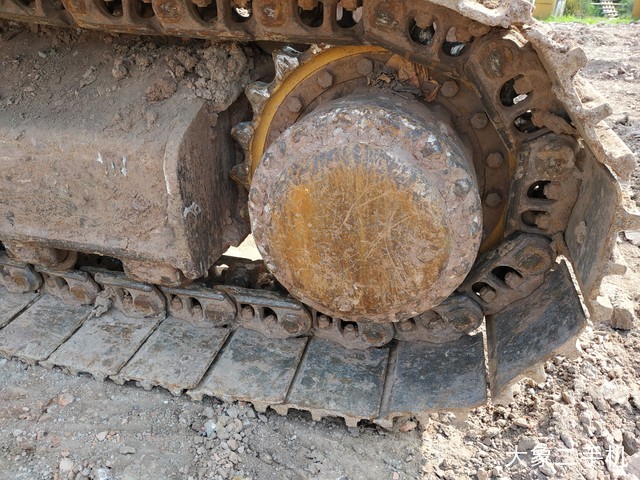 卡特彼勒 329D 挖掘机