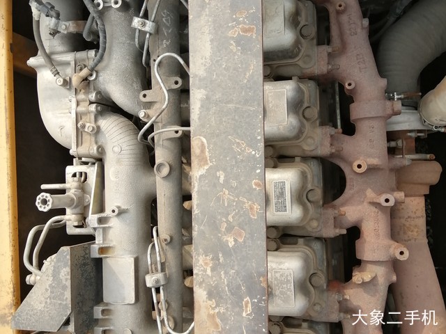 三一重工 SY385H-8 挖掘机
