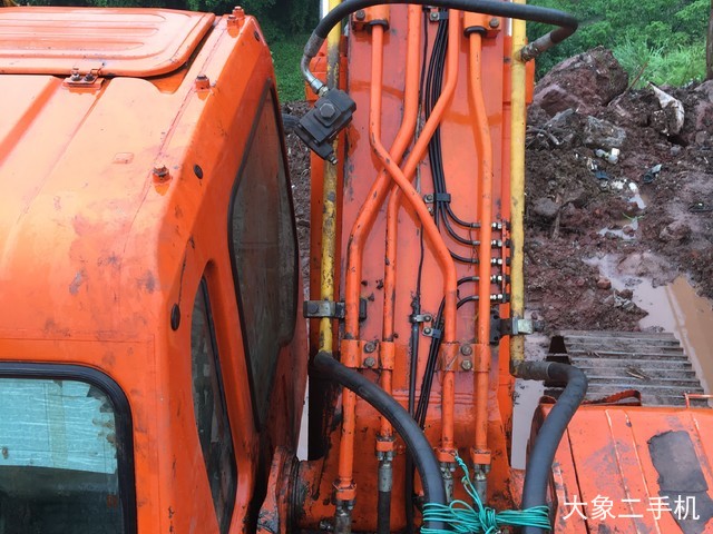 斗山 DH220LC-9E 挖掘机