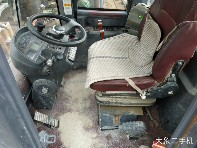 龙工 LG855N 装载机