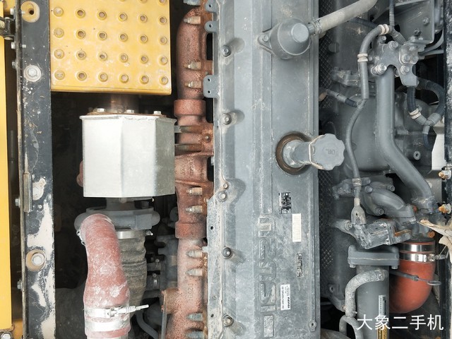 三一重工 SY485H-10 挖掘机