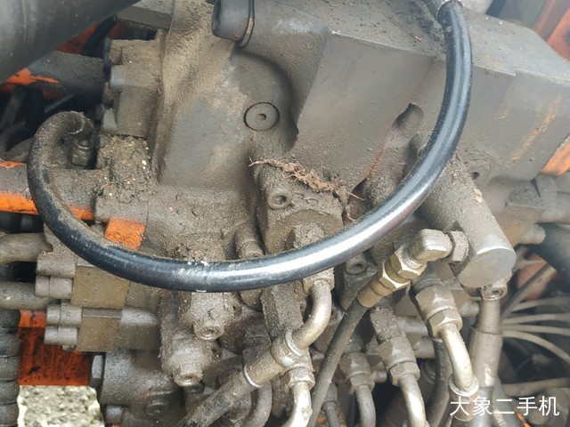 斗山 DH225LC-7 挖掘机