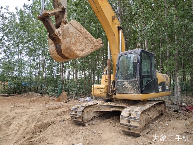卡特彼勒 320D液压 挖掘机