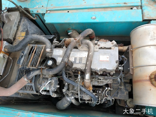 神钢 SK210LC-8 挖掘机