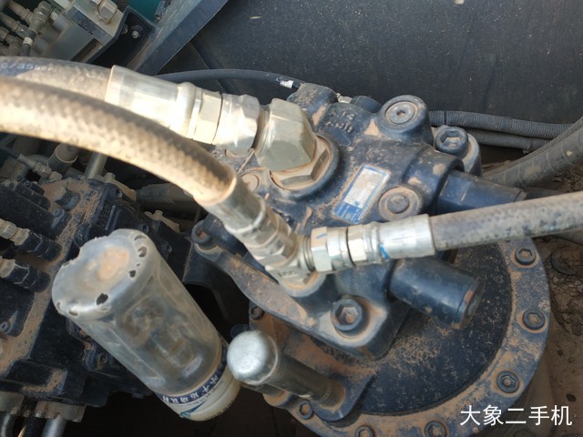 神钢 SK260LC-8 挖掘机