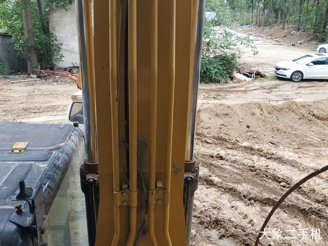 卡特彼勒 312D 挖掘机