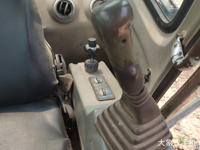 山河智能 SWE50E 挖掘机