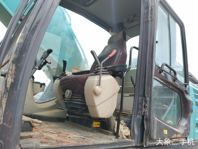 神钢 SK350LC-10 挖掘机