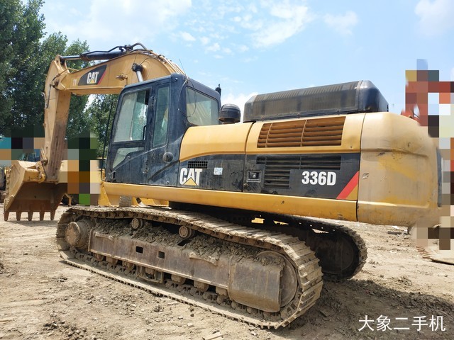 卡特彼勒 336D液压 挖掘机
