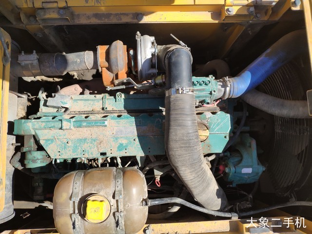 沃尔沃 EC290BLC 挖掘机