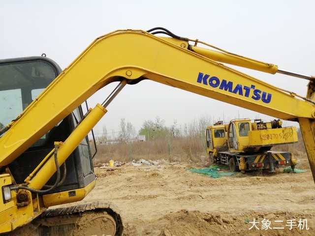 小松 PC60-8 挖掘机