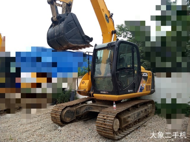 杰西博 JS130LC 挖掘机