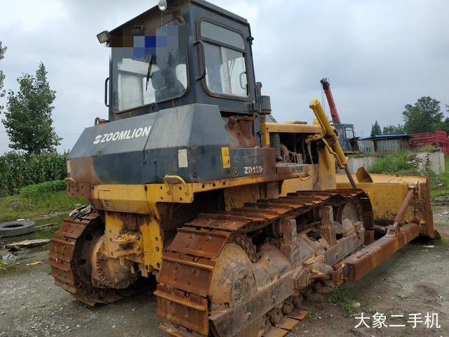 山推 SD16标准型 推土机