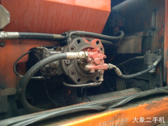 斗山 DH225LC-7 挖掘机