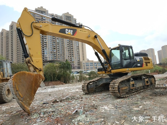 卡特彼勒 340D2L液压 挖掘机