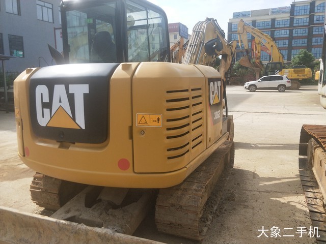 卡特彼勒 306E液压 挖掘机
