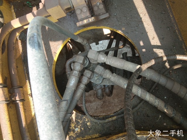小松 PC300-7 挖掘机