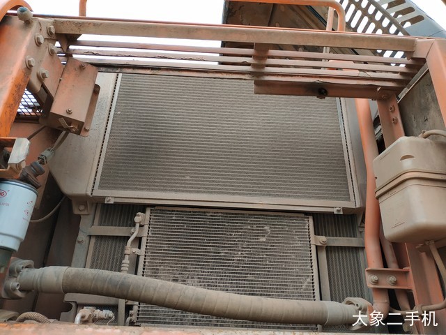 斗山 DX500LC 挖掘机