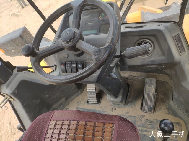 柳工 CLG850H 装载机