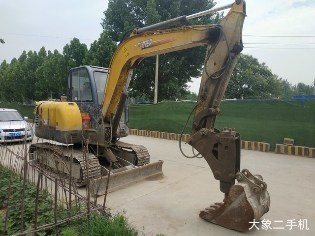 卡特重工 CT60-7B 挖掘机