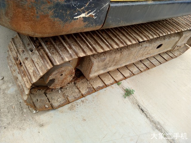 现代 R80-7 挖掘机