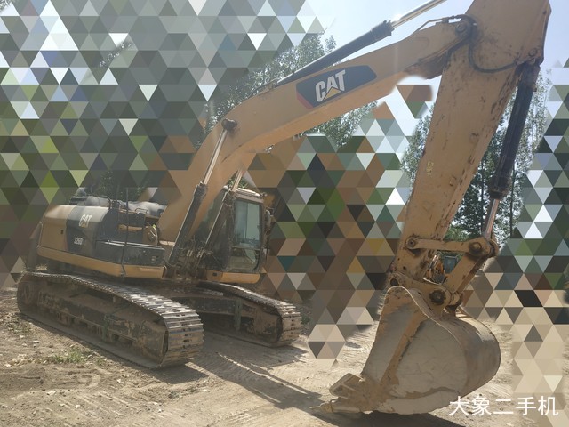 卡特彼勒 326D2L液压 挖掘机