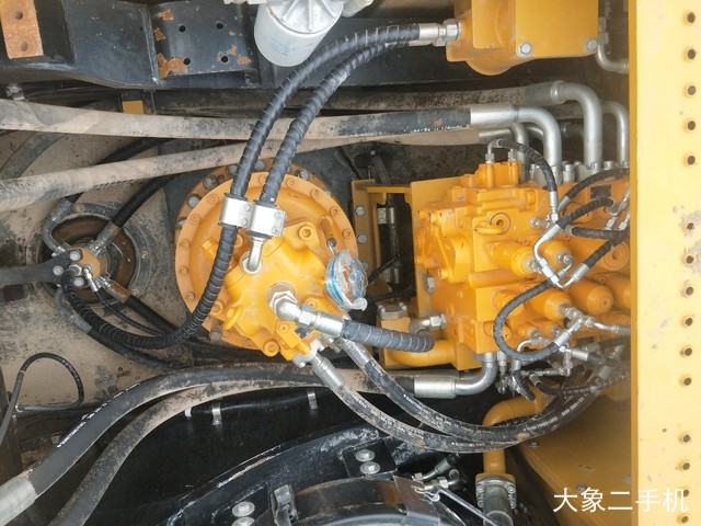 三一重工 SY485H-10 挖掘机