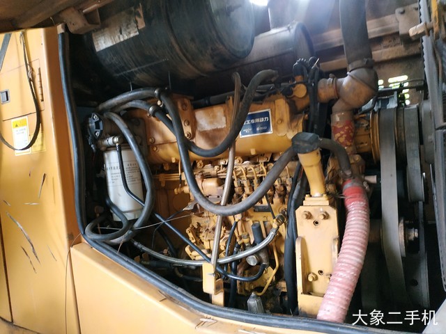 龙工 LG853D 装载机