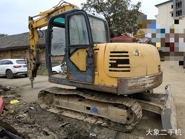 柳工 CLG908C 挖掘机
