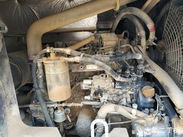 日立 ZX55USR-5A 挖掘机