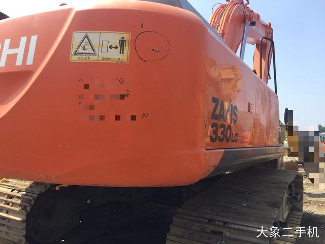 日立 ZX330LC 挖掘机