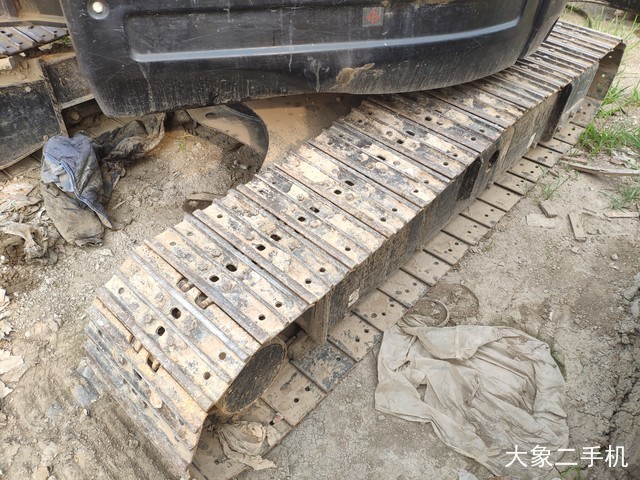 三一重工 SY50U-10 挖掘机