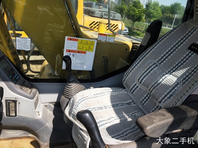 小松 PC130-7 挖掘机