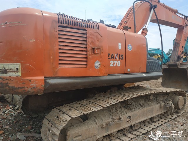 日立 ZX210LC-3 挖掘机