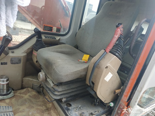 斗山 DH225LC-9 挖掘机