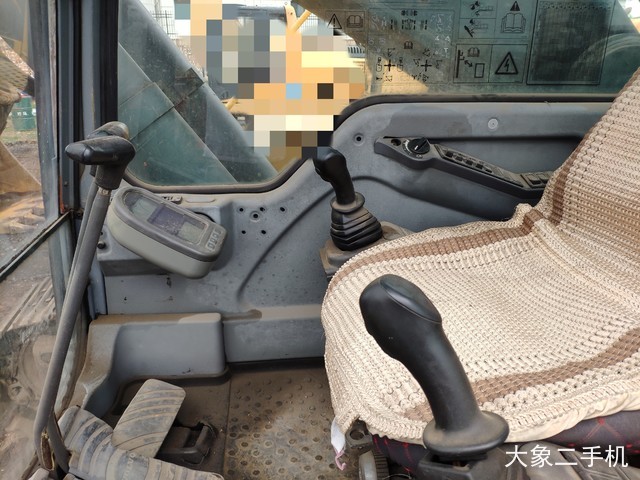 沃尔沃 EC460BLC 挖掘机