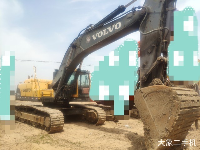 沃尔沃 EC360BLC 挖掘机