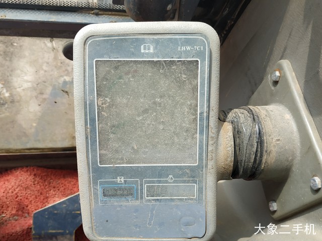 现代 R60-7 挖掘机