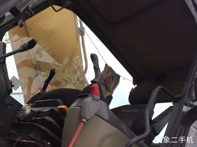 小松 PC450-8 挖掘机