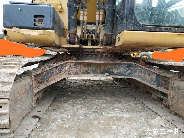 卡特彼勒 313D2小型液压 挖掘机