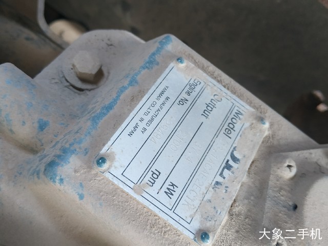 沃尔沃 EC55B 挖掘机