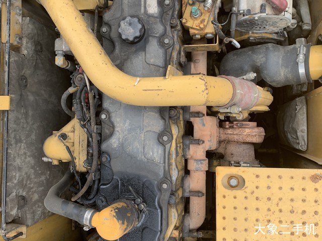 卡特彼勒 329D 挖掘机