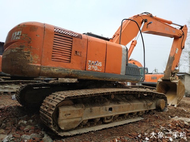 日立 ZX250LC-3 挖掘机