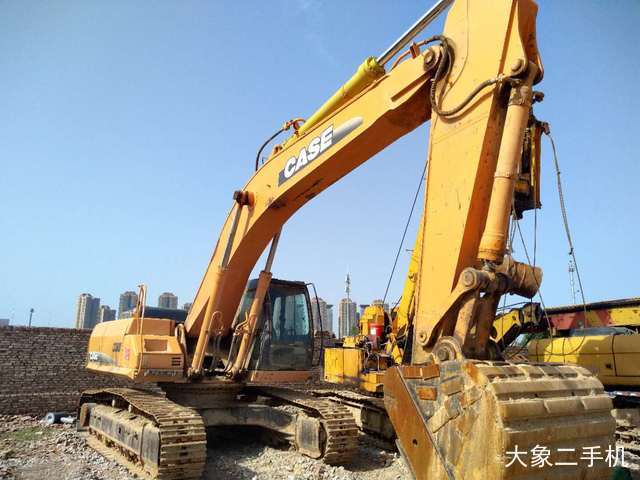 凯斯 CX360B 挖掘机