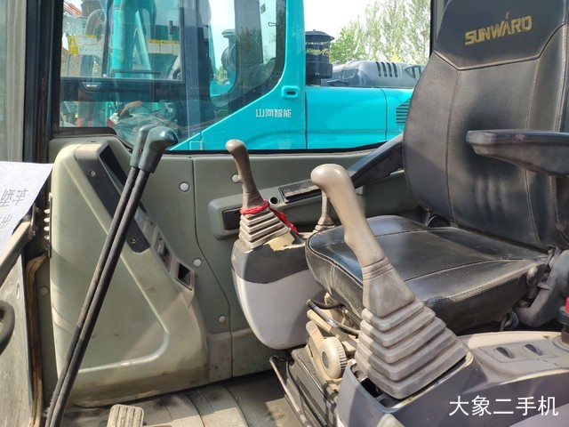 山河智能 SWE70E 挖掘机